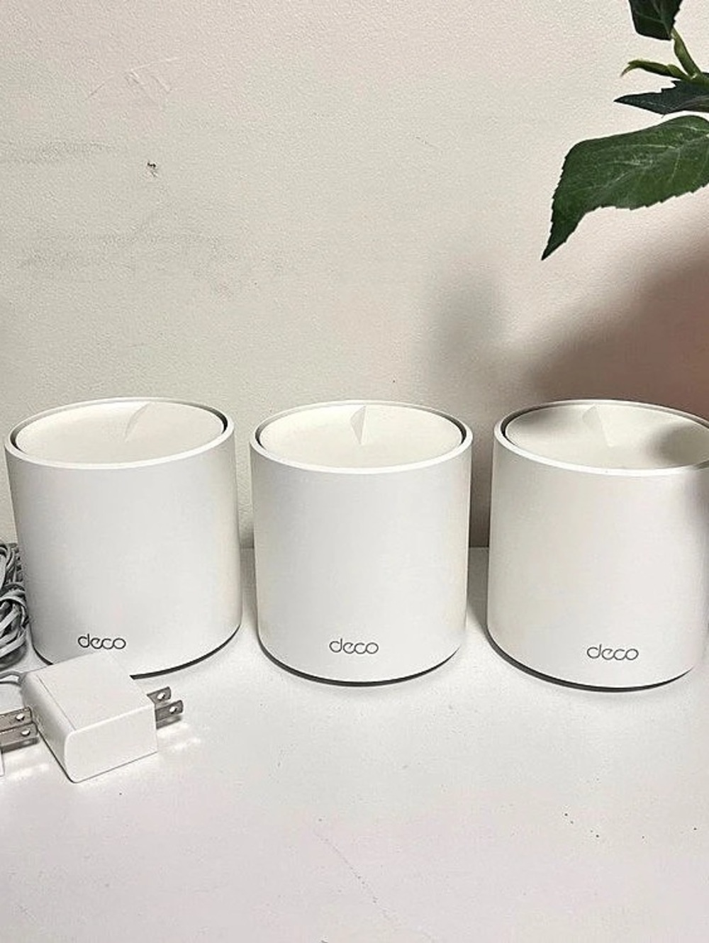 TP-Link Deco X20 AX1800 Whole Home Mesh Wi-Fi 6 System (3-Pack) AX1800 Mesh
